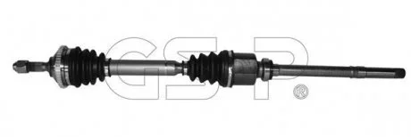 Привідний вал GSP 245010