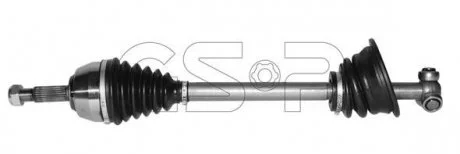 Фото приводной вал GSP 250020 Приводной вал GSP 250020