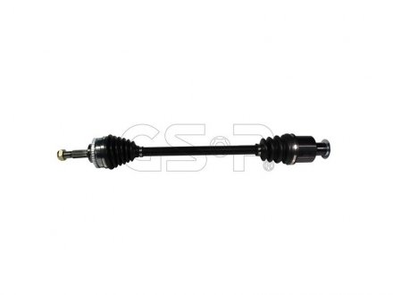 Піввісь права (+ABS) Renault Kangoo/Clio II 1.5dCi 06.01- L:740/A:23/K:23/ABS:44 GSP 250260