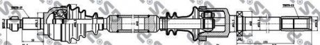 Приводной вал GSP 250329