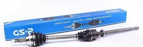 Фото привідний вал GSP 250366 Привідний вал GSP 250366