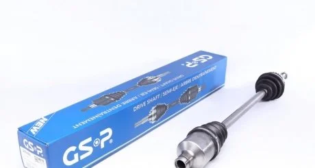 Фото приводной вал GSP 250486 Приводной вал GSP 250486