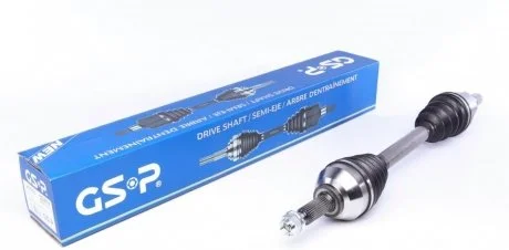 Фото привідний вал GSP 250578 Привідний вал GSP 250578