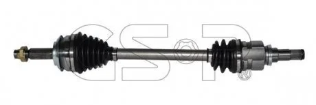 Фото привідний вал GSP 259343 Привідний вал GSP 259343