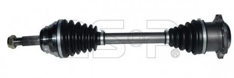 Фото 1 - приводной вал GSP 261075 Приводной вал GSP 261075 (фото 1)