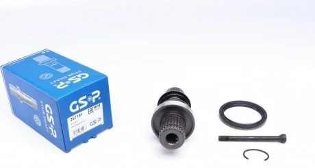 Вал КПП GSP 261191