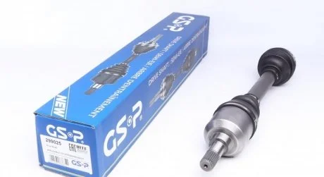 Привідний вал GSP 299025