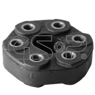 Фото эластичное соединение карданного вала GSP 510597 Эластичное соединение карданного вала GSP 510597