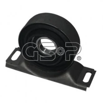 Фото 1 - подвесной с подшипником.. BMW E30, E32, E34 -97 GSP 510628 Подвесной с подшипником.. BMW E30, E32, E34 -97 GSP 510628 (фото 1)