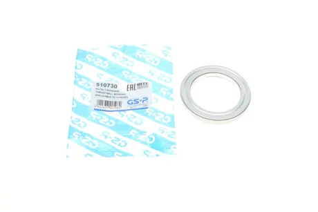 Підшипник кочення, опора стойки амортизатора GSP 510730