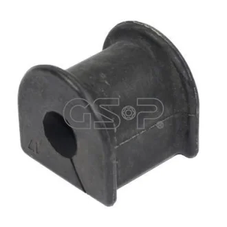 ВТУЛКА ЗАДНЕГО СТАБИЛИЗАТОРА D17 (TOYOTA LAND CRUISER PRADO 90 1996-2002) FEBEST GSP 513147