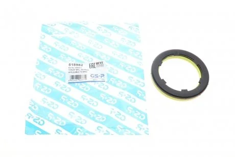 Фото підшипник опори амортизатора GSP 518982 Підшипник опори амортизатора GSP 518982