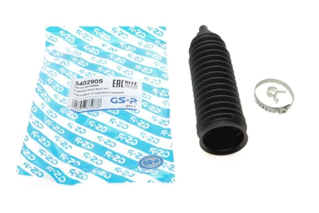 Пильник кермової рейки (комплект) GSP 540290S