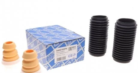 Фото комплект пилозахисних ковпаків, амортизатор GSP 5405160PK Комплект пилозахисних ковпаків, амортизатор GSP 5405160PK