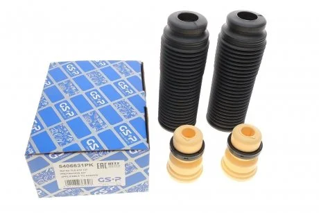 Фото пильник + відбійник амортизатора (заднього) Audi Q7/VW Touareg 03-15 (к-кт 2 шт.) GSP 5406631PK Пильник + відбійник амортизатора (заднього) Audi Q7/VW Touareg 03-15 (к-кт 2 шт.) GSP 5406631PK