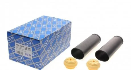 Комплект пилозахисних ковпаків, амортизатор GSP 5406741PK