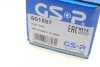 РШ шарнир (комплект) GSP 601597 (фото 14)