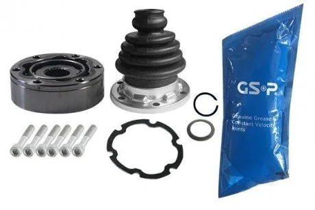 Фото шарнірний набір, привідний вал GSP 602006 Шарнірний набір, привідний вал GSP 602006