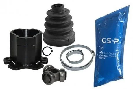 Фото приводной вал (шарнирный набор) GSP 603007 Приводной вал (шарнирный набор) GSP 603007