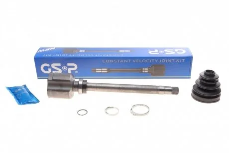 К-т полуоси (шарнира) привода GSP 610009