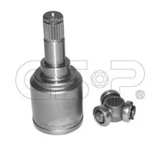 Фото шарнирный набор, приводной вал GSP 617001 Шарнирный набор, приводной вал GSP 617001