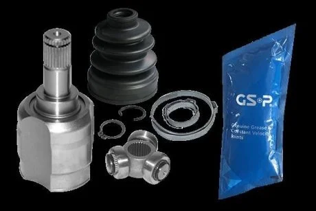 Фото шРУС внутрішній з пильником GSP 639057 ШРУС внутрішній з пильником GSP 639057