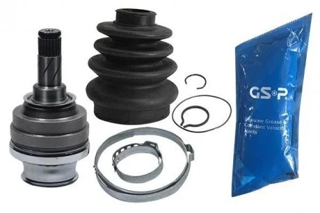 Фото шарнірний набір, привідний вал GSP 644004 Шарнірний набір, привідний вал GSP 644004