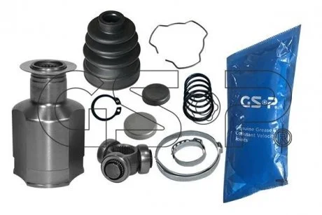 Комплект шарнірів, приводний вал GSP 650008