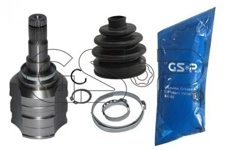 Комплект шарнірів, приводний вал GSP 659046