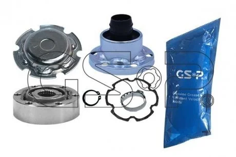 Фото шарнір, карданний вал GSP 661094 Шарнір, карданний вал GSP 661094