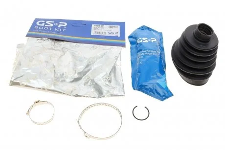 Фото комплект пильника РШ шарніра GSP 700117 Комплект пильника РШ шарніра GSP 700117