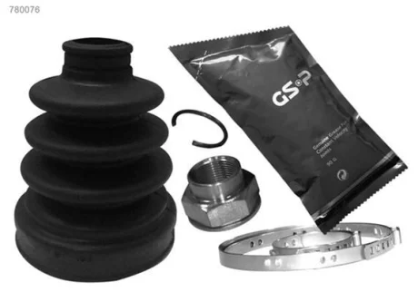 Пильовик, набір GSP 780076