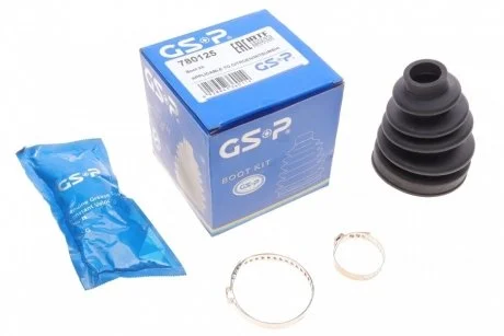 Фото комплект пыльника РШ шарнира GSP 780125 Комплект пыльника РШ шарнира GSP 780125