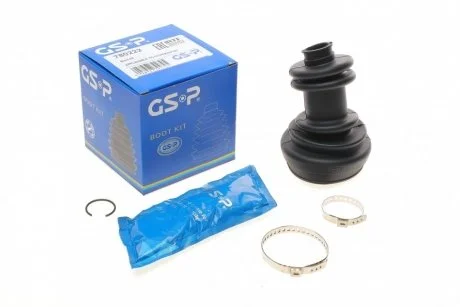 Фото комплект пильника РШ шарніра GSP 780222 Комплект пильника РШ шарніра GSP 780222