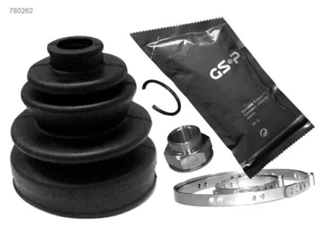 Автозапчасть GSP 780262