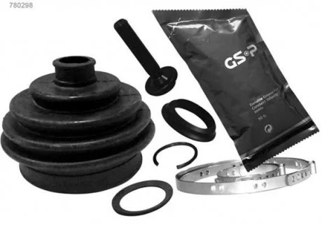 Фото пильовик, набір GSP 780298 Пильовик, набір GSP 780298