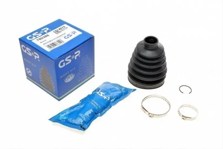 Фото комплект пильника РШ шарніра GSP 780386 Комплект пильника РШ шарніра GSP 780386