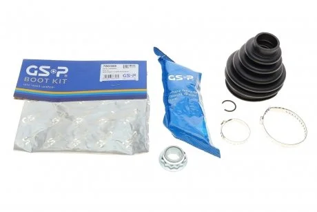 Фото пильовик привідного валу (набір) GSP 780389 Пильовик привідного валу (набір) GSP 780389