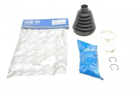 Пильовик привідного валу (набір) GSP 780395