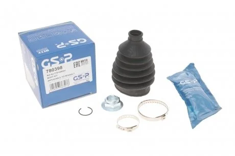 Фото пыльник, набор GSP 780398 Пыльник, набор GSP 780398