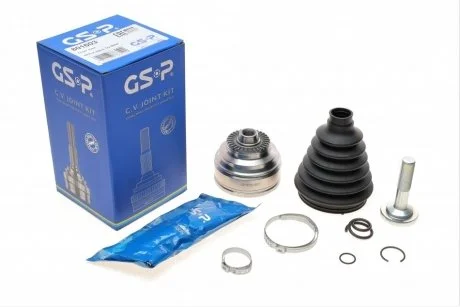 Шрус (наружный) (спереду) BMW 1 (F20)/2 (F23)/3 (F30/F80) xDrive 12- (31x33x58.6) GSP 801603