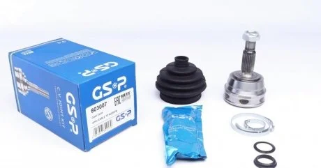 Фото рШ шарнир (комплект) GSP 803007 РШ шарнир (комплект) GSP 803007