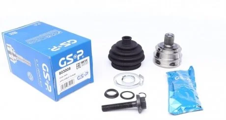 Фото рШ шарнир (комплект) GSP 803008 РШ шарнир (комплект) GSP 803008