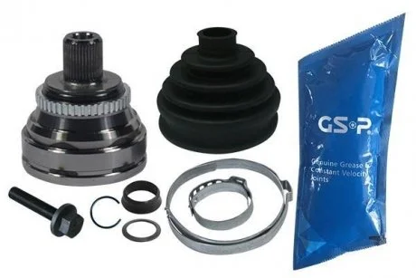 Фото шарнирный набор AUDI,CN GSP 803017 Шарнирный набор AUDI,CN GSP 803017