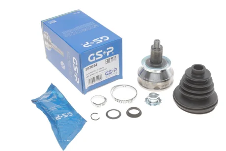 Шарнірний набір AUDI,CN GSP 803024