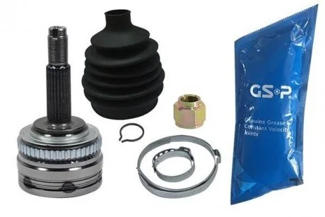 Фото шарнирный набор, приводной вал GSP 808002 Шарнирный набор, приводной вал GSP 808002