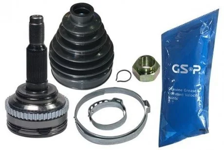 Фото шРКШ зовн. Chevrolett Lacetti, Nubira 1.6 01.05- A:33/F:29/O:52/Z/ABS:47 GSP 808019 ШРКШ зовн. Chevrolett Lacetti, Nubira 1.6 01.05- A:33/F:29/O:52/Z/ABS:47 GSP 808019