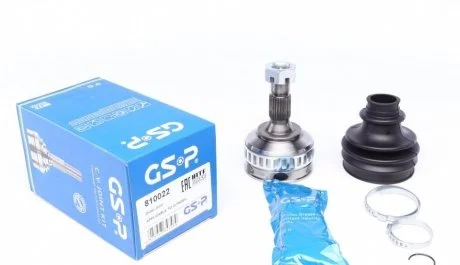 Фото рШ шарнир (комплект) GSP 810022 РШ шарнир (комплект) GSP 810022