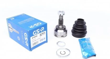 Фото шРКШ зовн. Citroen С4 1,4 16V-1.6 16V 04-/Peugeot 207 1.6 16V 1.4 HDI 06-/ 307 1,4-1,6 16V 00- GSP 810025 ШРКШ зовн. Citroen С4 1,4 16V-1.6 16V 04-/Peugeot 207 1.6 16V 1.4 HDI 06-/ 307 1,4-1,6 16V 00- GSP 810025