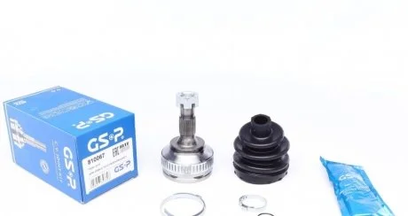 Фото рШ шарнір (комплект) GSP 810067 РШ шарнір (комплект) GSP 810067